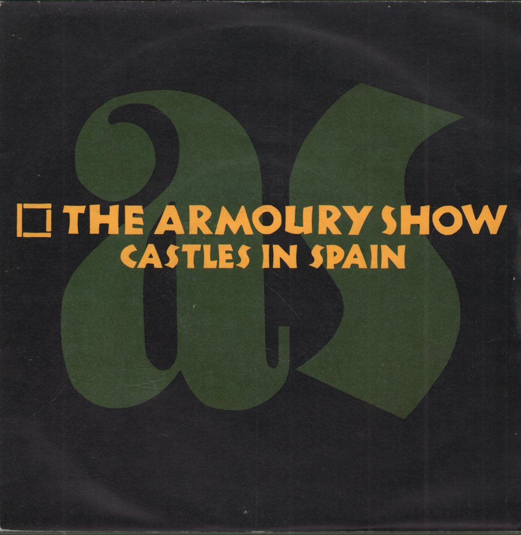 Armoury Show - Castles In Spain - 7 Inch