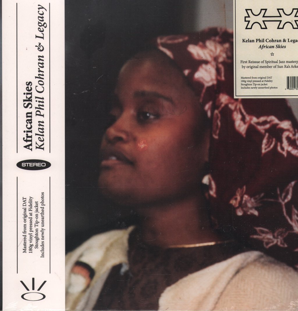 Kelan Phil Cohran & Legacy - African Skies - Lp