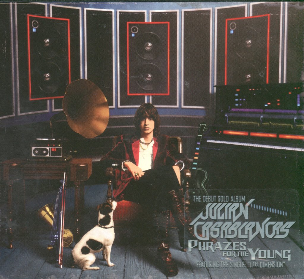 Julian Casablancas - Phrazes For The Young - Cd