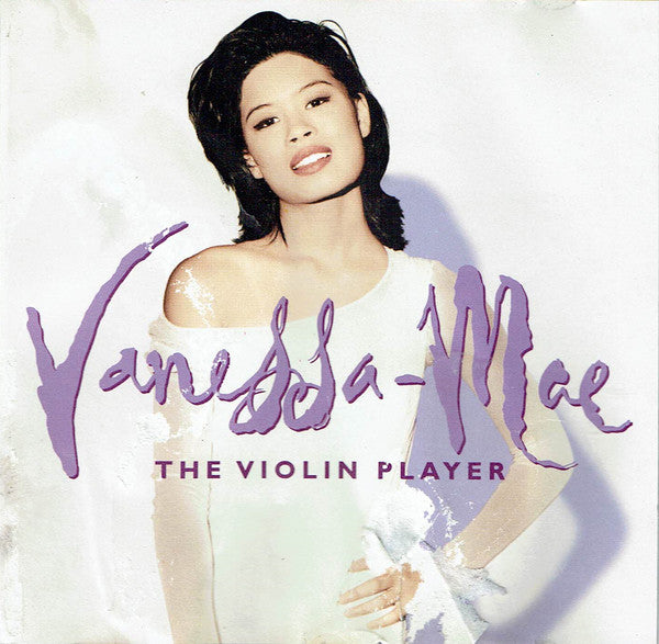 Vanessa Mae - Violin Player - Cd