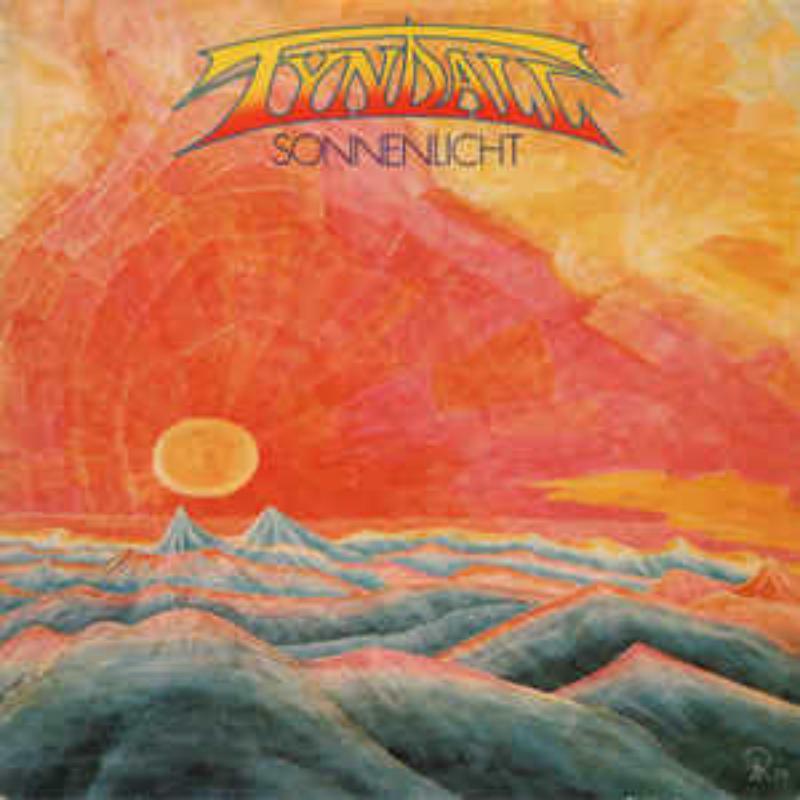 Tyndall - Sonnenlicht - Cd
