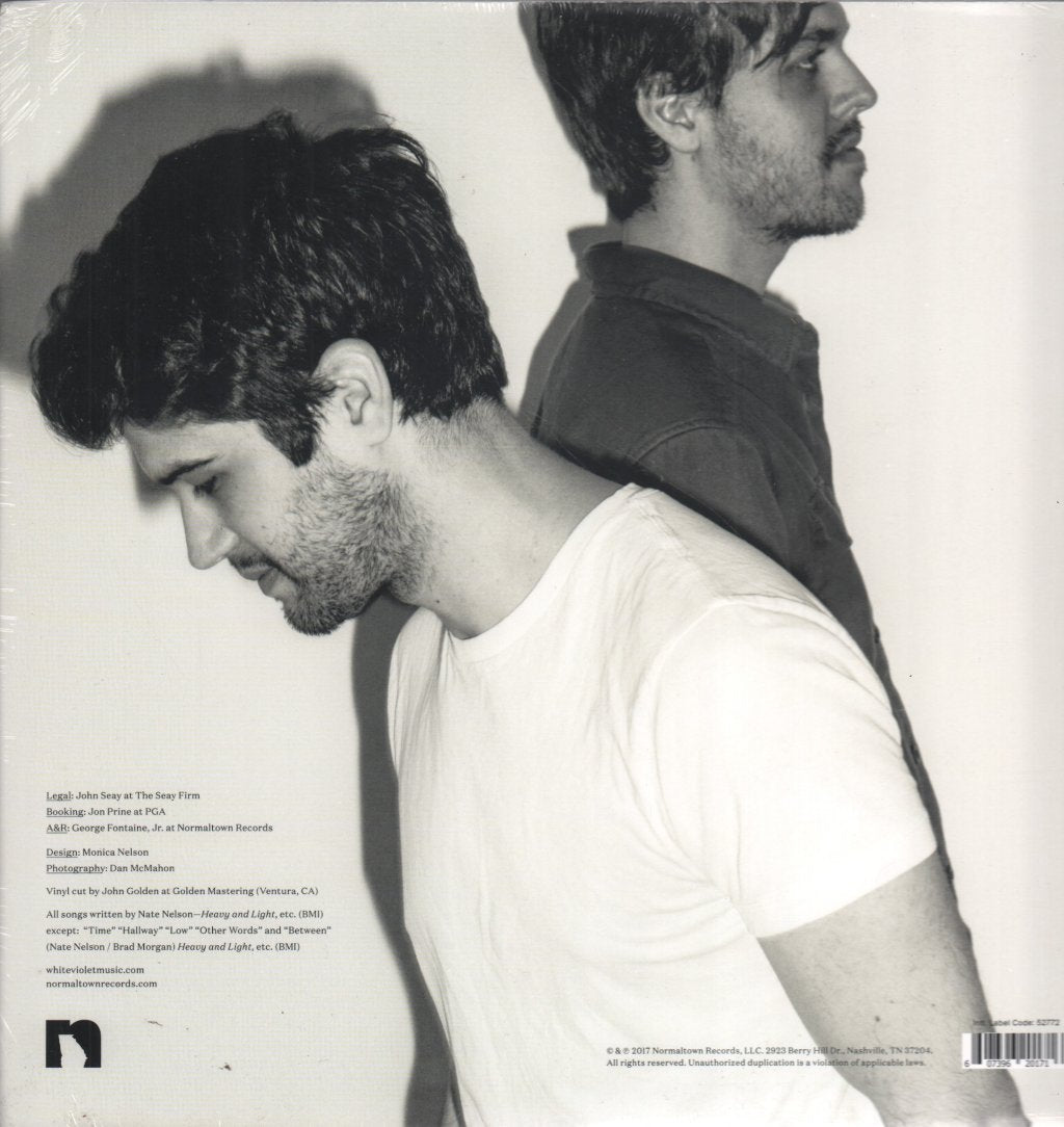 White Violet - Ages - Lp