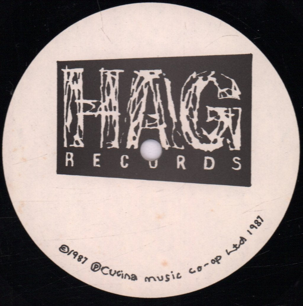 Various Artists - Hag - Lp