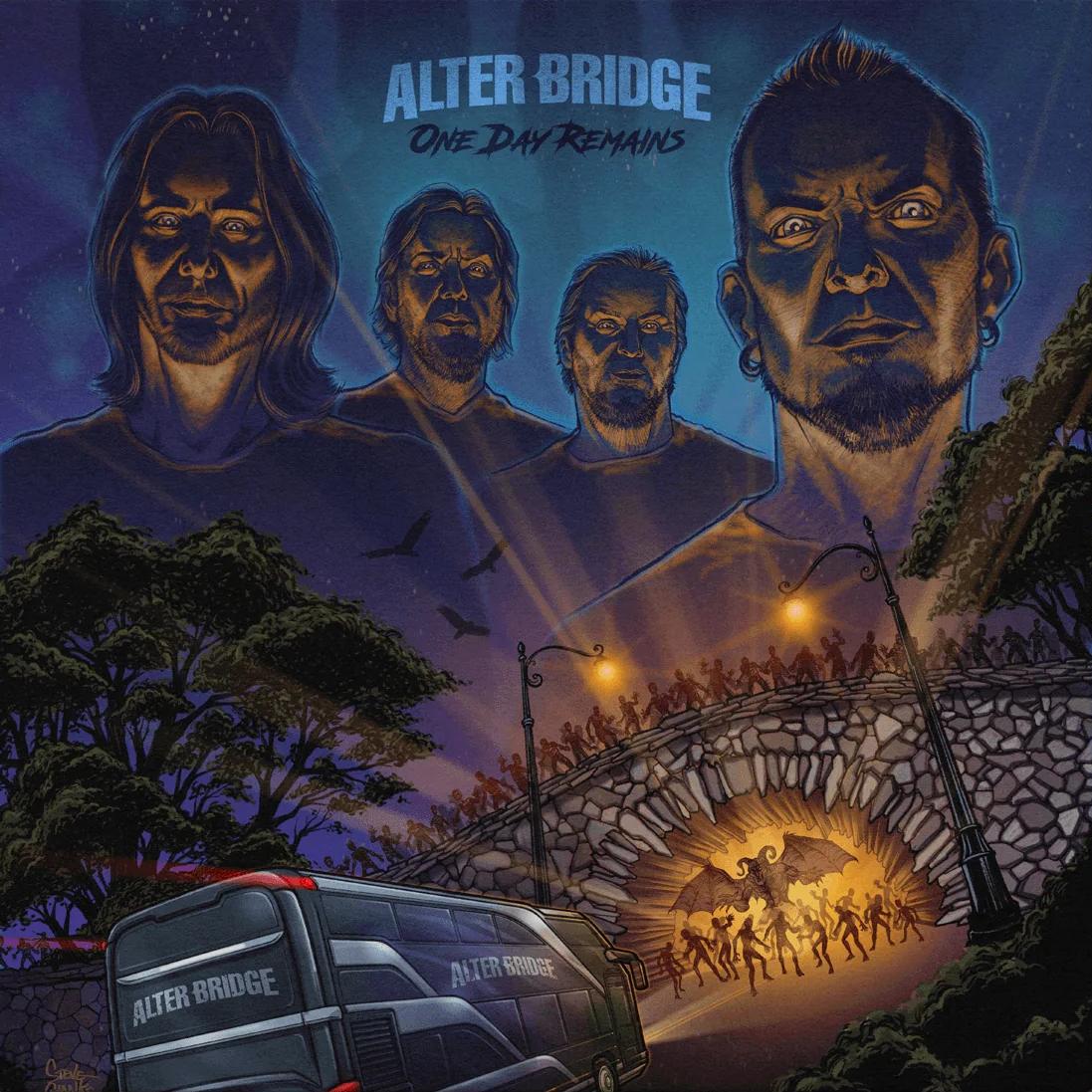 Alter Bridge - One Day Remains - Double Lp