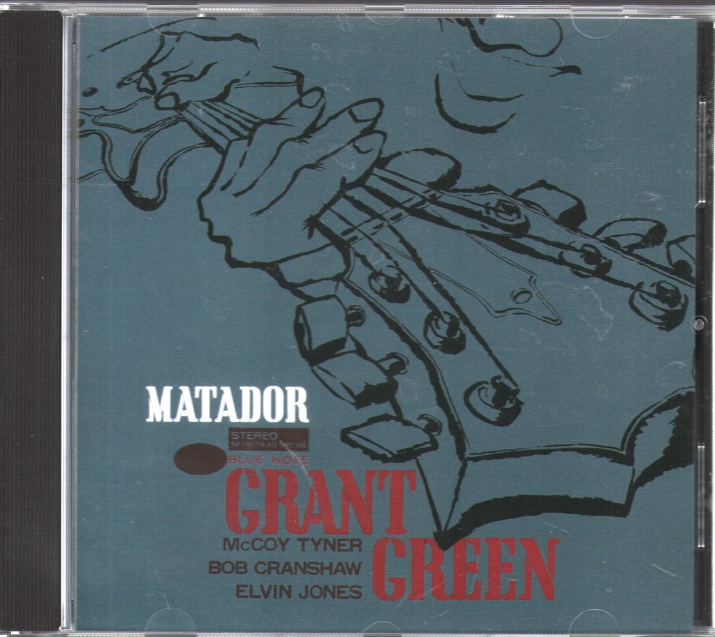 Grant Green - Matador - Cd
