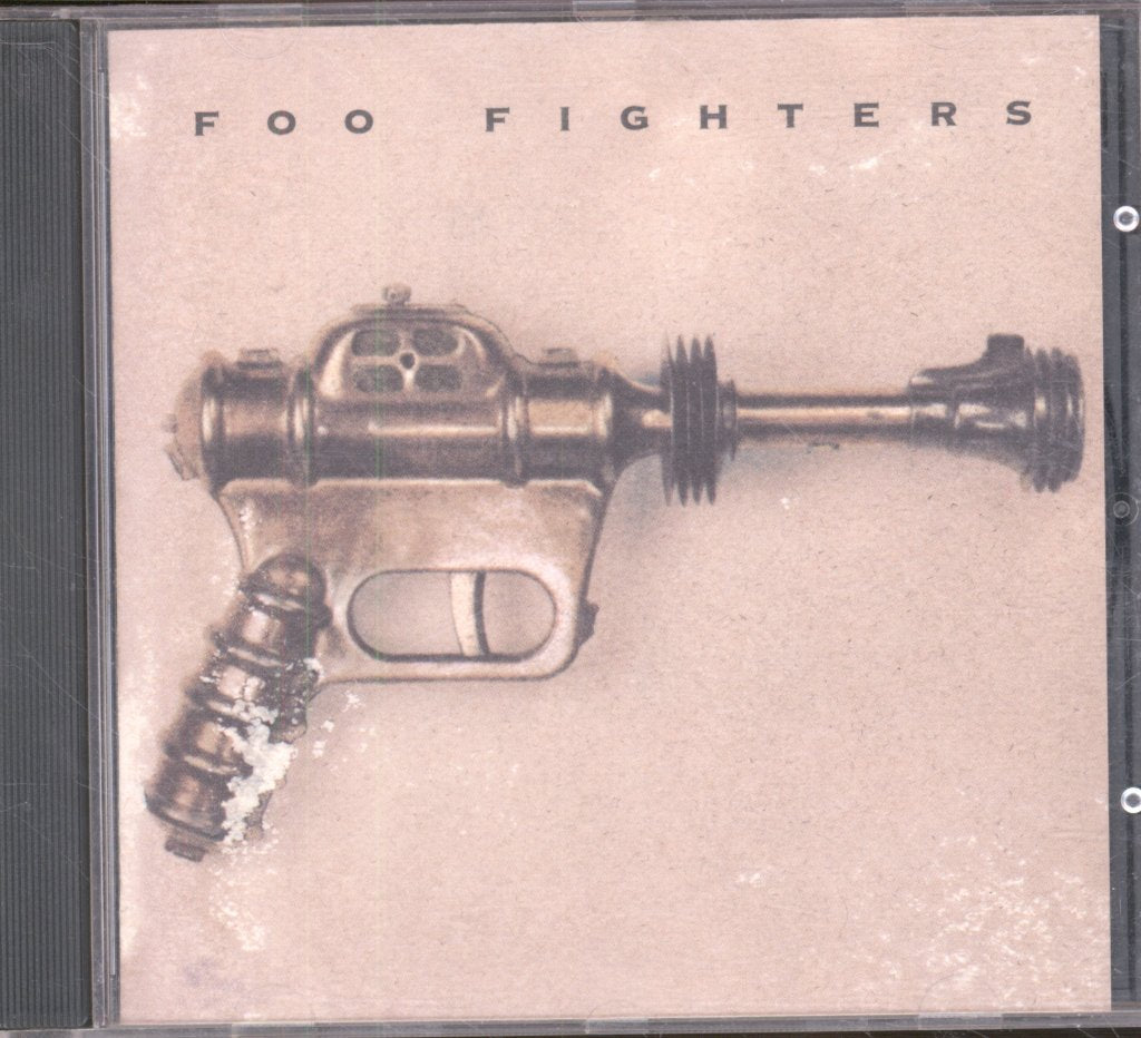 Foo Fighters - Foo Fighters - Cd