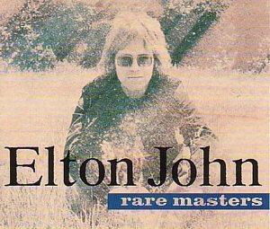Elton John - Rare Masters - Double Cd
