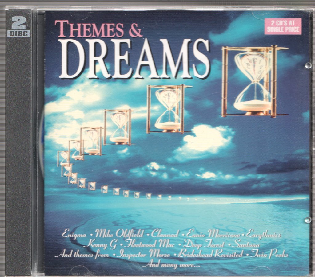 Various - Themes & Dreams - Cd