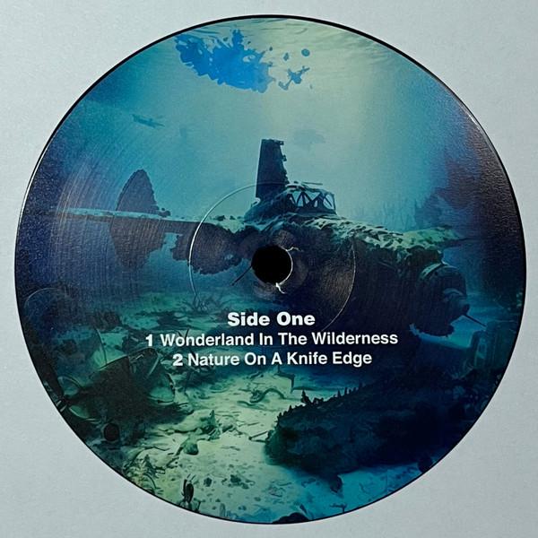 Jezz Woodroffe - (Soundtrack From The Film) Wonders Of The Underwater World - Lp