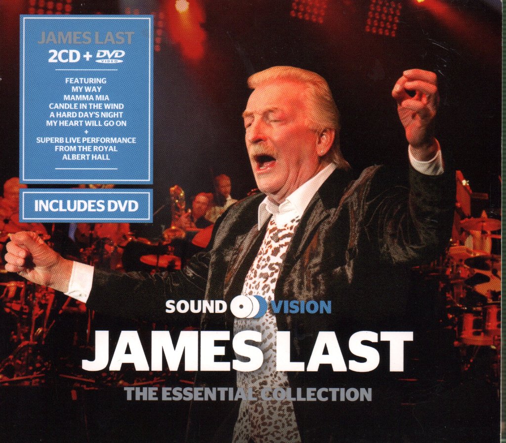 James Last - Essential Collection - Cd Set