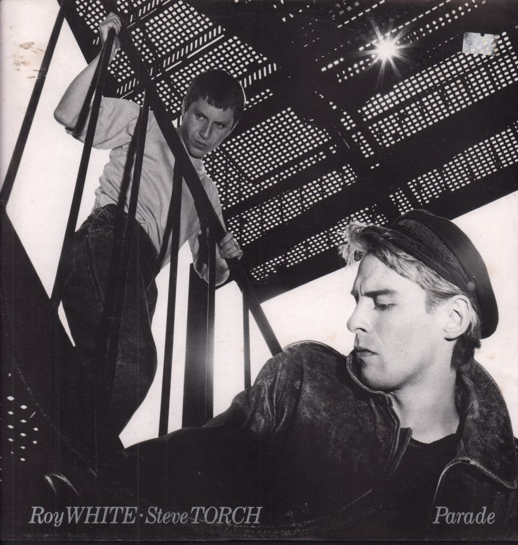 Roy White And Steve Torch - Parade - 12 Inch
