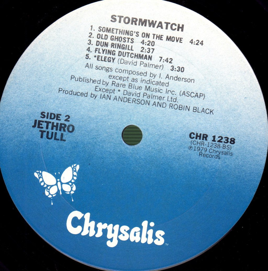 Jethro Tull - Stormwatch - Lp
