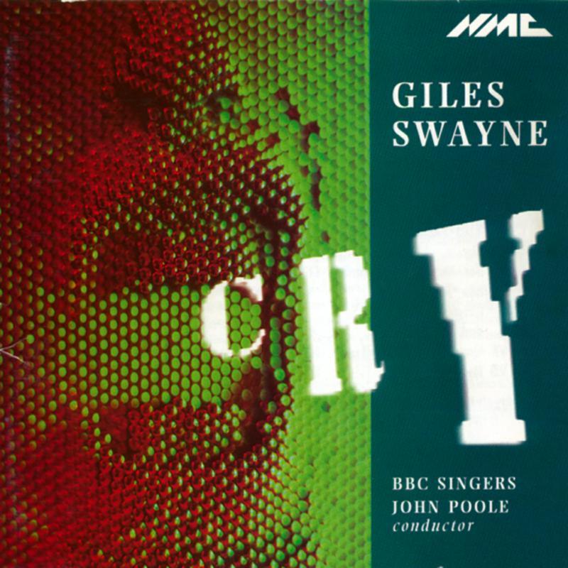 Giles Swayne - Giles Swayne - Cry - Cd
