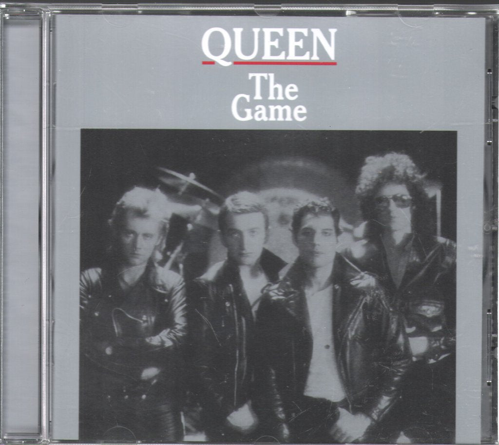 Queen - Game - Cd