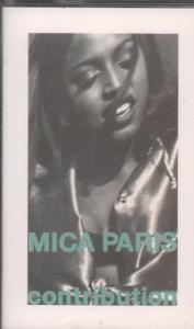 Mica Paris Featuring Courtney Pine - Contribution - Cassette