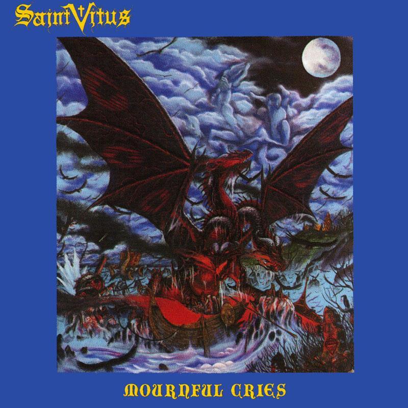 Saint Vitus - Mournful Cries - Lp