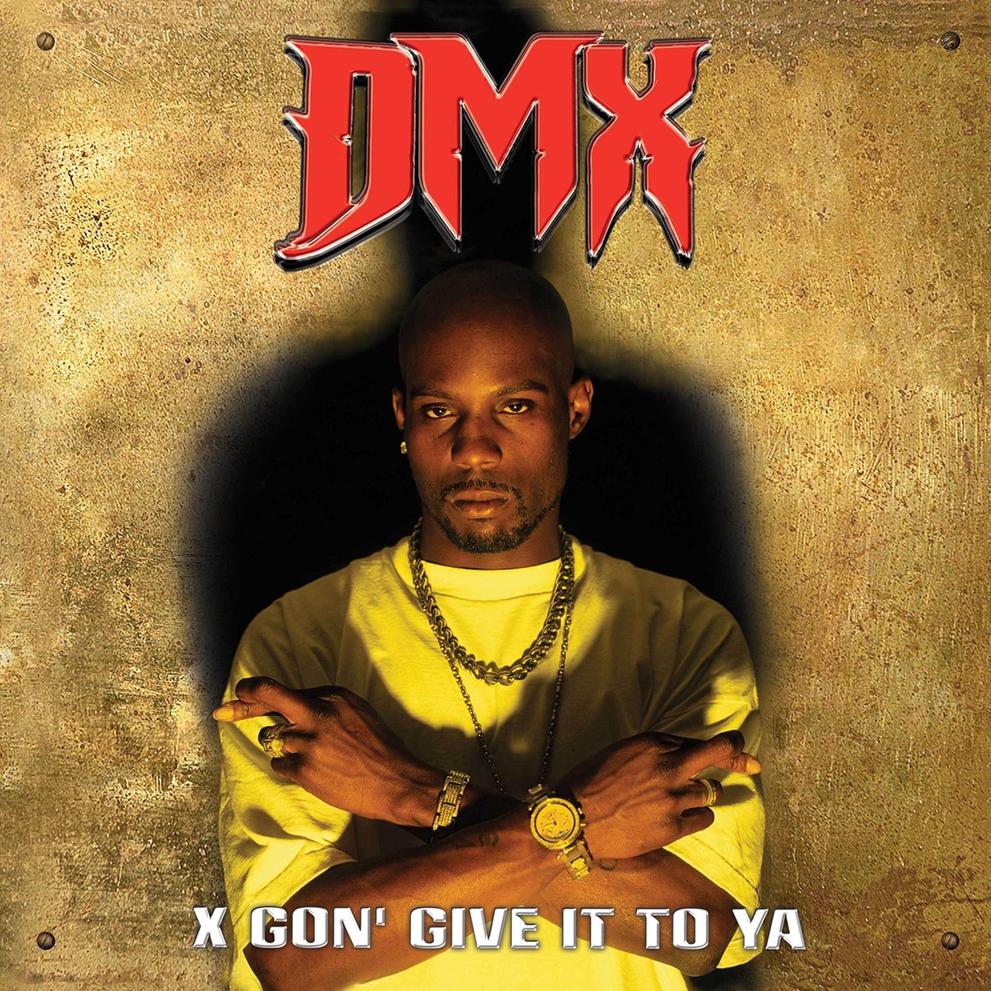 DMX - X Gon' Give It To Ya - Double Cd