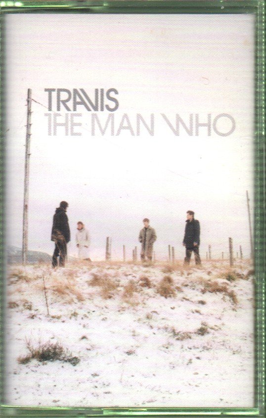 Travis - Man Who - Cassette