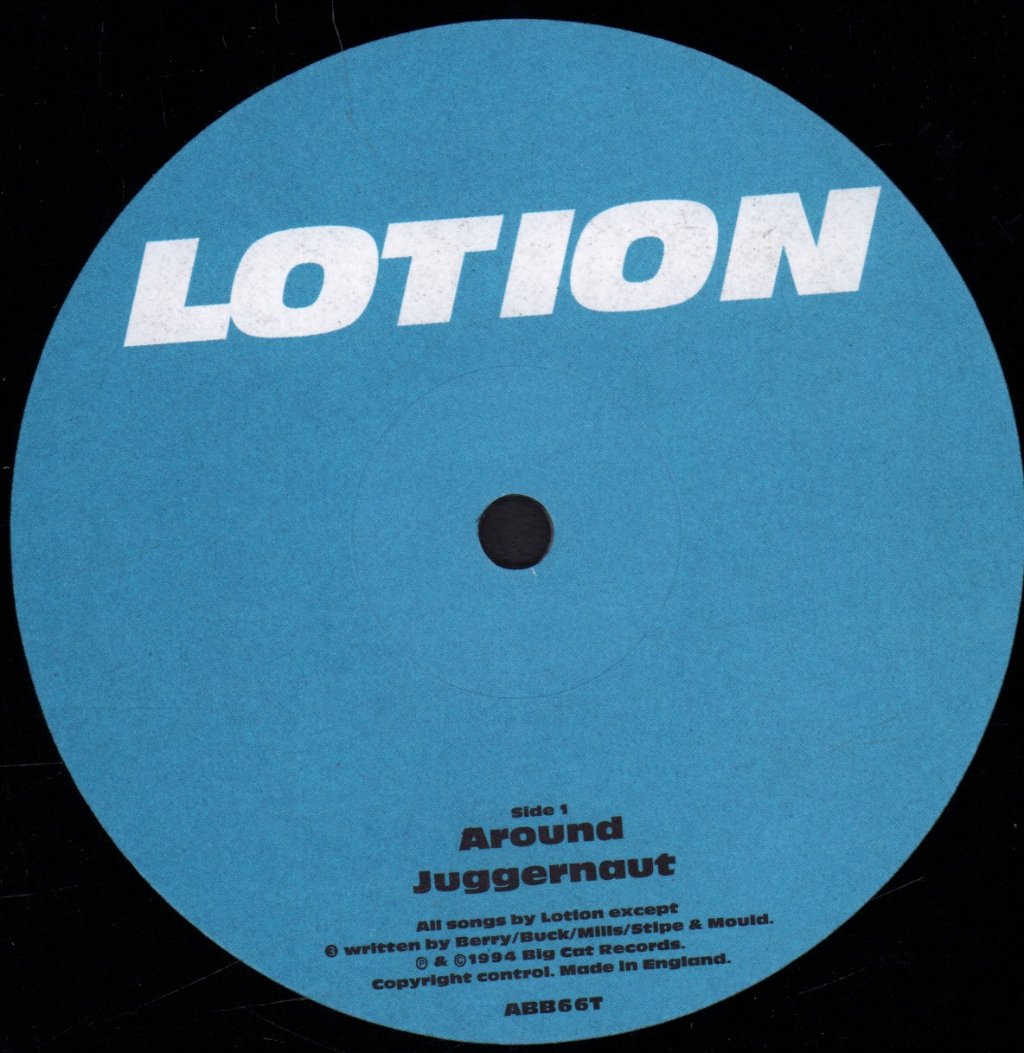 Lotion - Around - 12 Inch