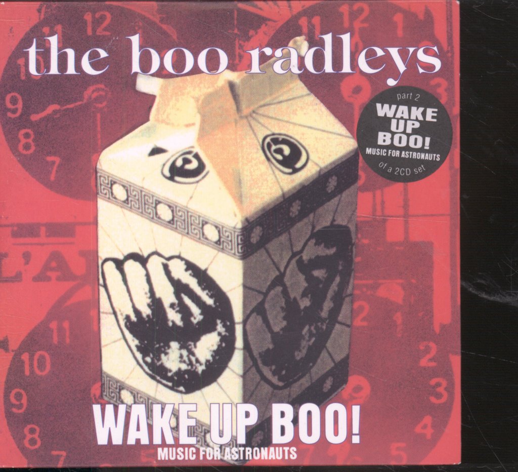 Boo Radleys - Wake Up Boo! - Cd