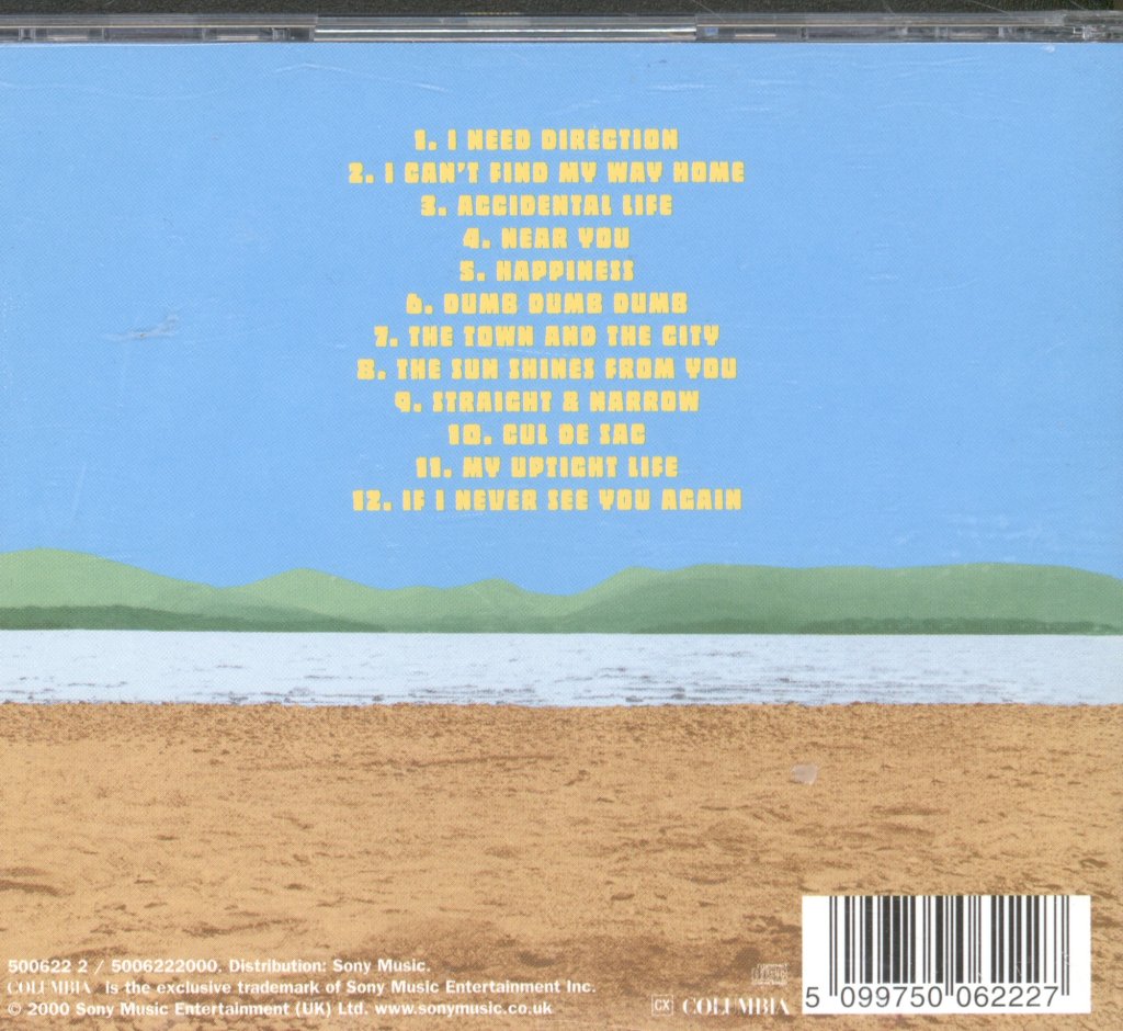 Teenage Fanclub - Howdy! - Cd