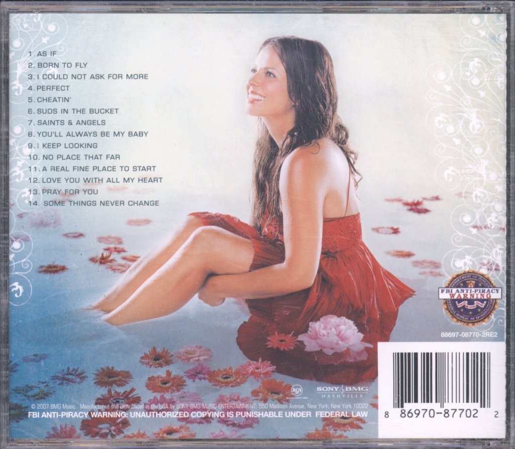 Sara Evans - Greatest Hits - Cd