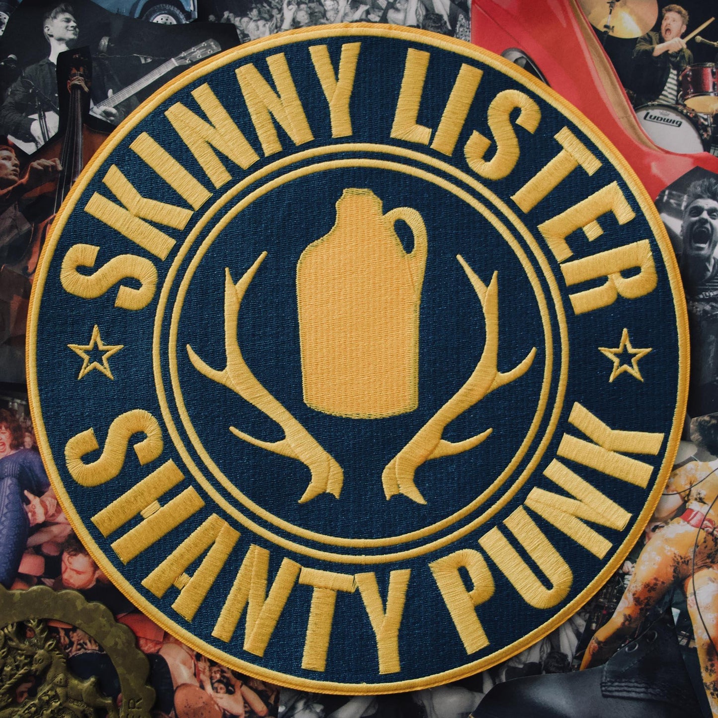 Skinny Lister - Shanty Punk - Lp