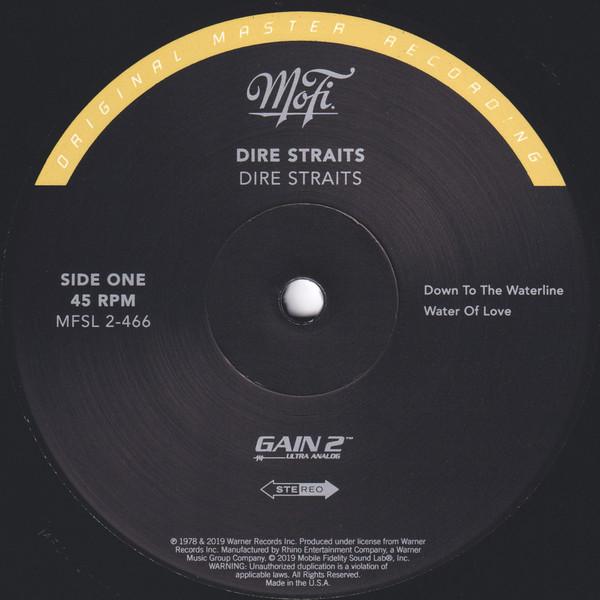 Dire Straits - Dire Straits - Double 12 Inch