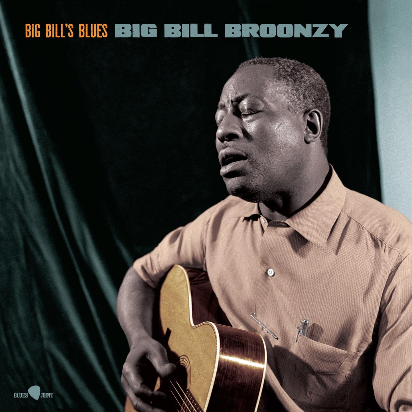 Big Bill Broonzy - Big Bill's Blues - Lp