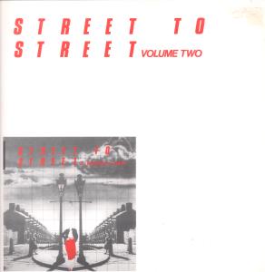 Various Artists - Street To Street Volume 2 - Lp