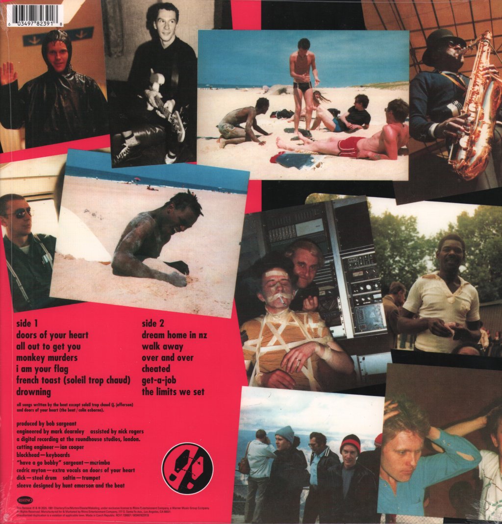 Beat - Wha'ppen? (Rocktober 2024) - Lp