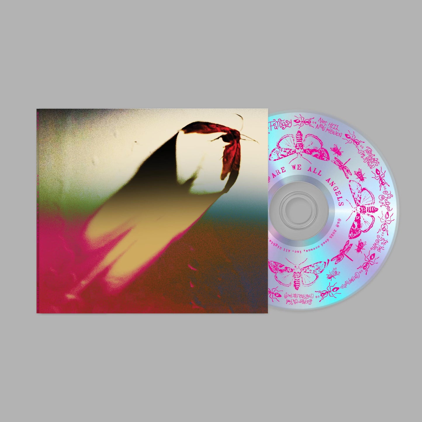 Scowl - Are We All Angels - Cd