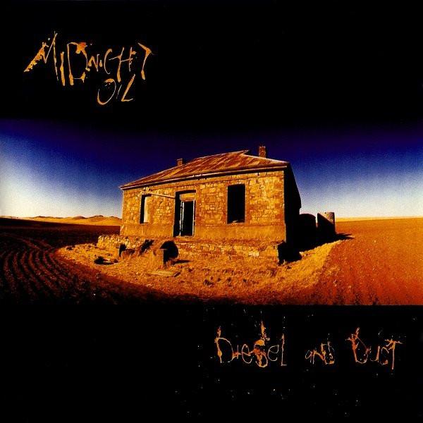 Midnight Oil - Diesel And Dust - Cd