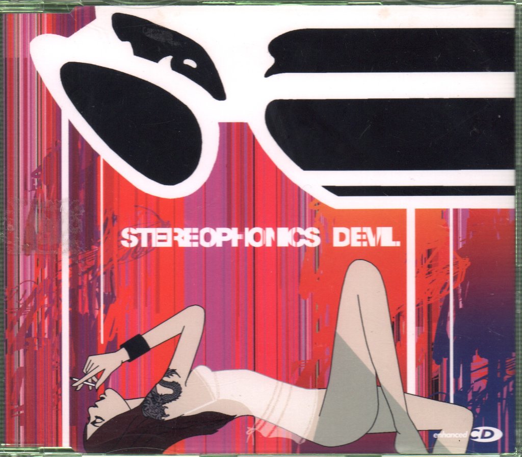 Stereophonics - Devil - Cd