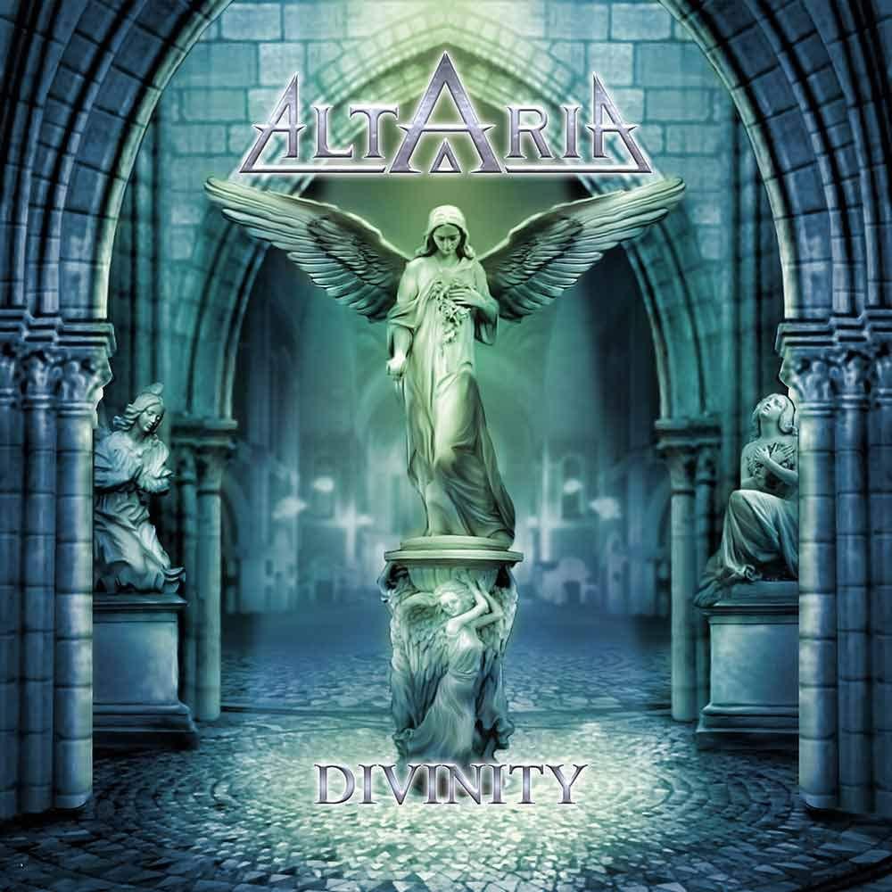 Altaria - Divinity - Lp