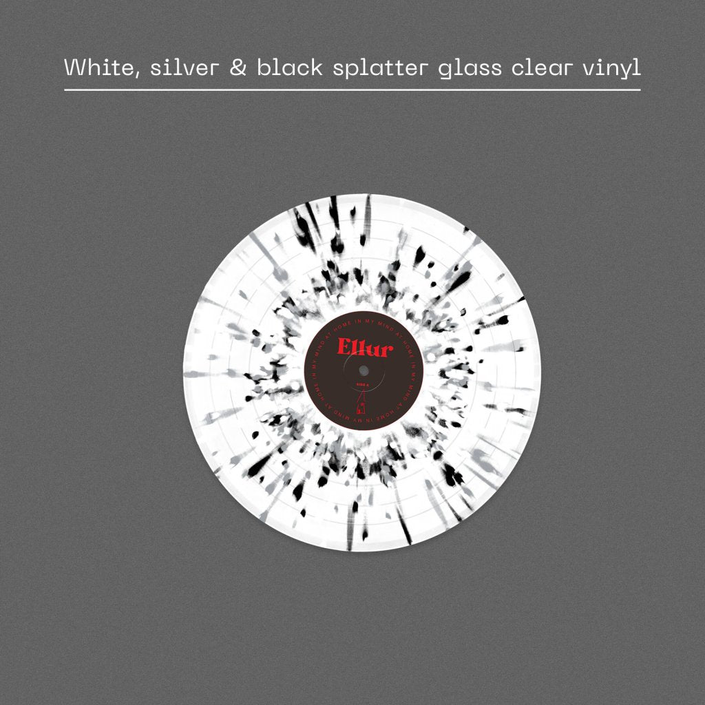 Ellur - At Home In My Mind (Dinked Edition #380) - Lp