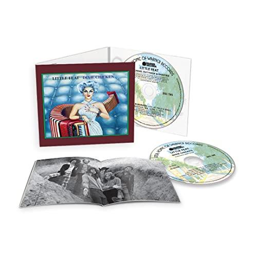 Little Feat - Dixie Chicken - Double Cd