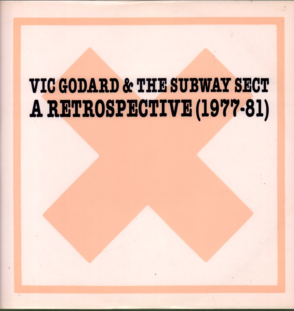 Vic Godard And The Subway Sect - A Retrospective 1977-81 - Lp