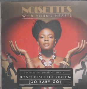 Noisettes - Wild Young Hearts - Cd