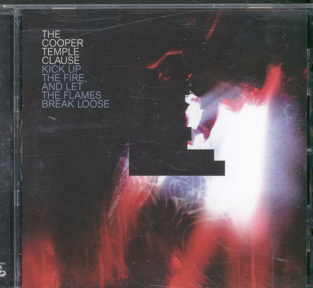 Cooper Temple Clause - Kick Up The Fire, And Let The Flames Break Loose - Cd
