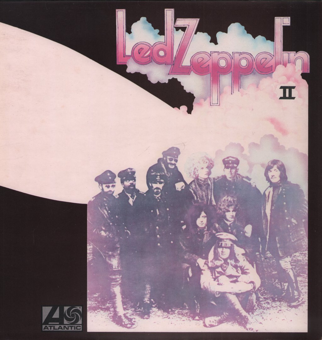 Led Zeppelin - 2 - Lp