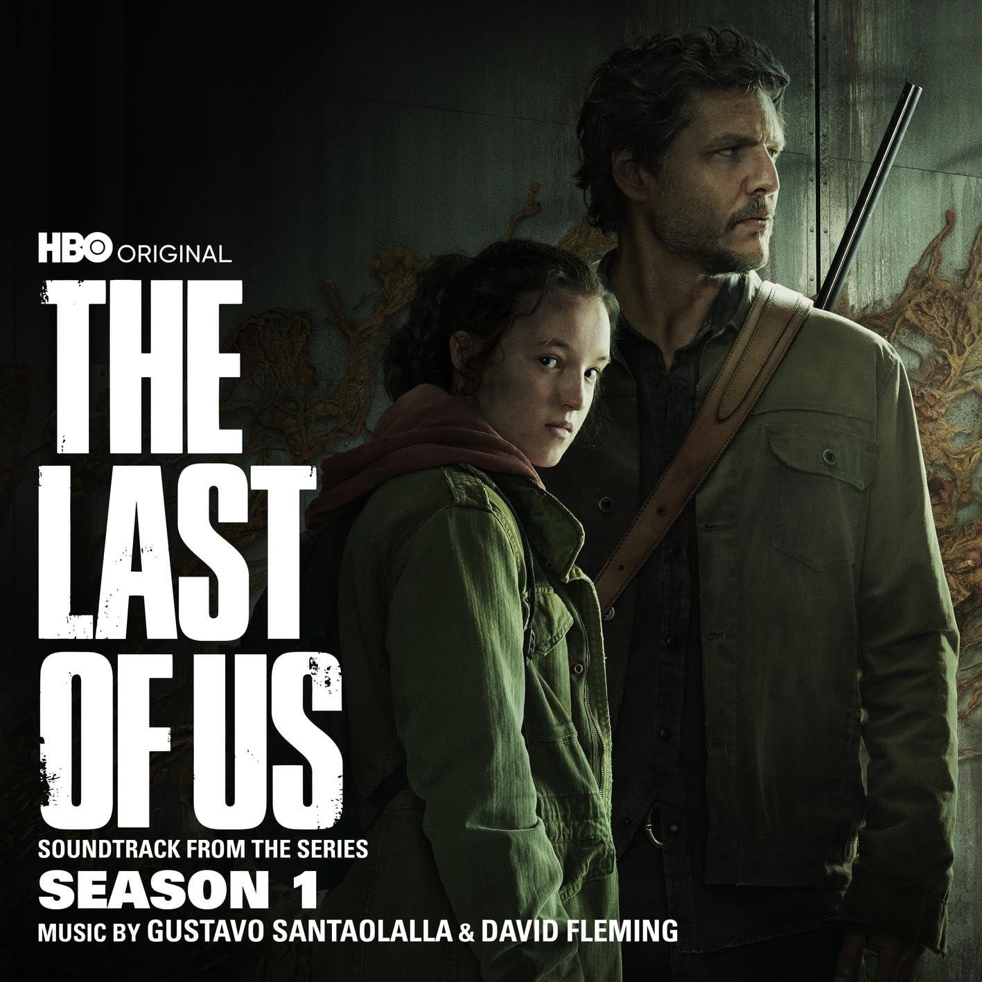 Gustavo Santaolalla - Last of Us: Season 1 (Soundtrack From the Hbo Original Series) - Double Cd
