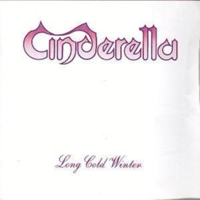 Cinderella - Long Cold Winter - Cd
