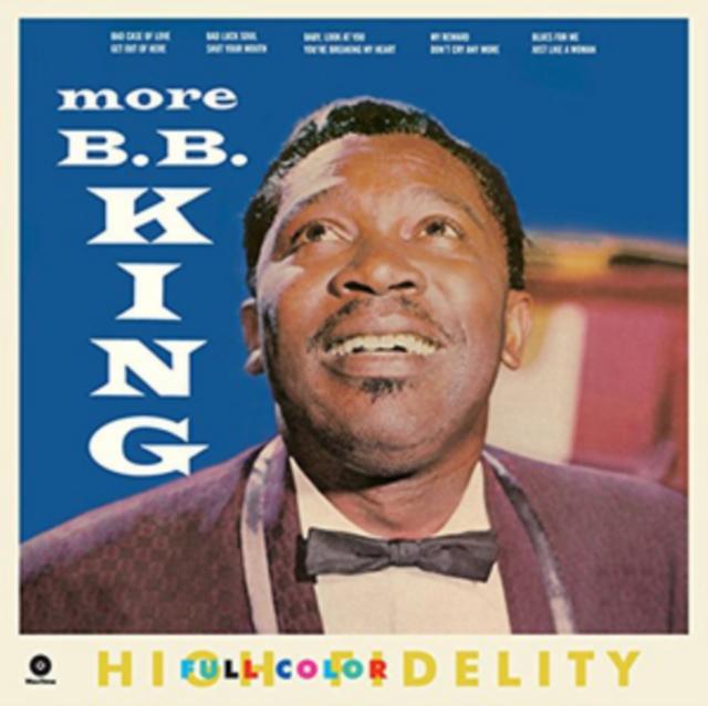 B.B. King - More B.b. King (180g) 2 Bonus Tracks - Lp