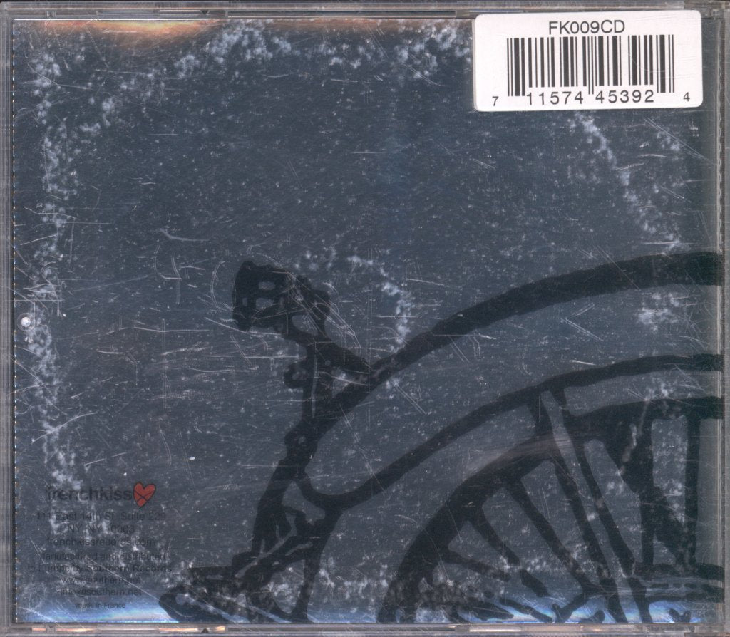 Bloodthirsty Lovers - Bloodthirsty Lovers - Cd