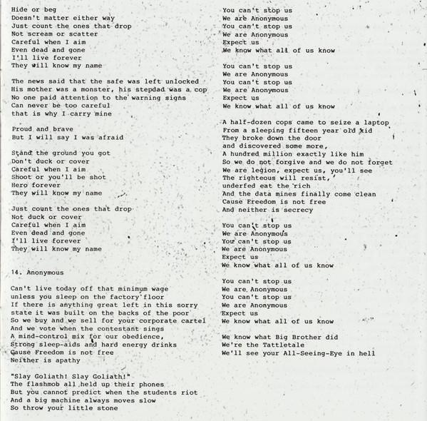 Desaparecidos - Payola - Cd