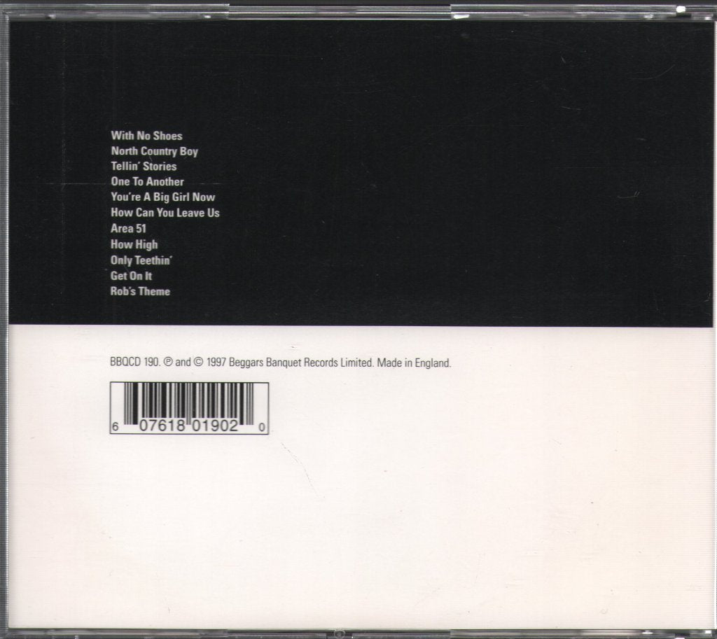 Charlatans - Tellin' Stories - Cd