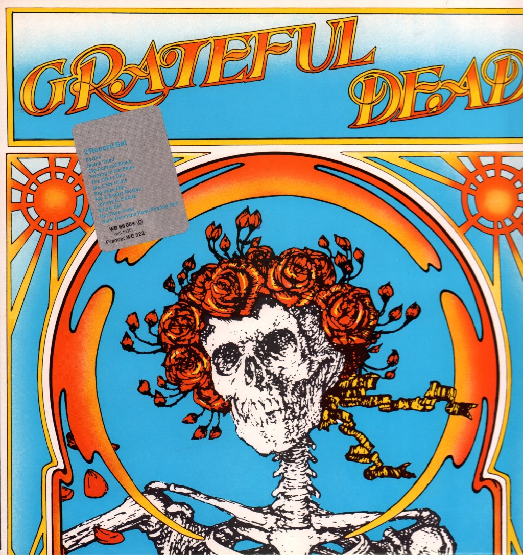 Grateful Dead - Grateful Dead - Lp
