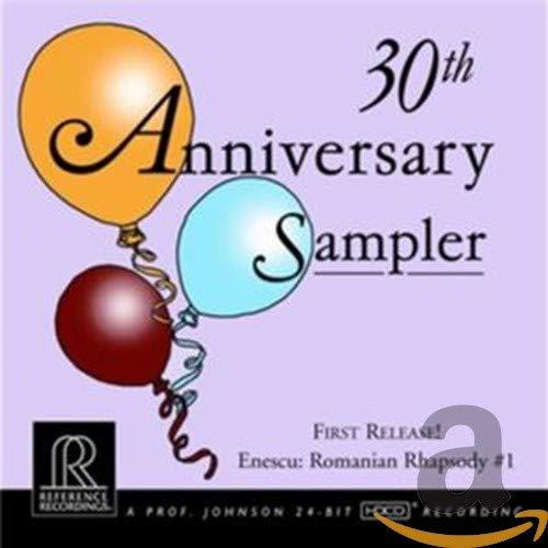 Various Artists - 30th Anniversary Sampler - Cd