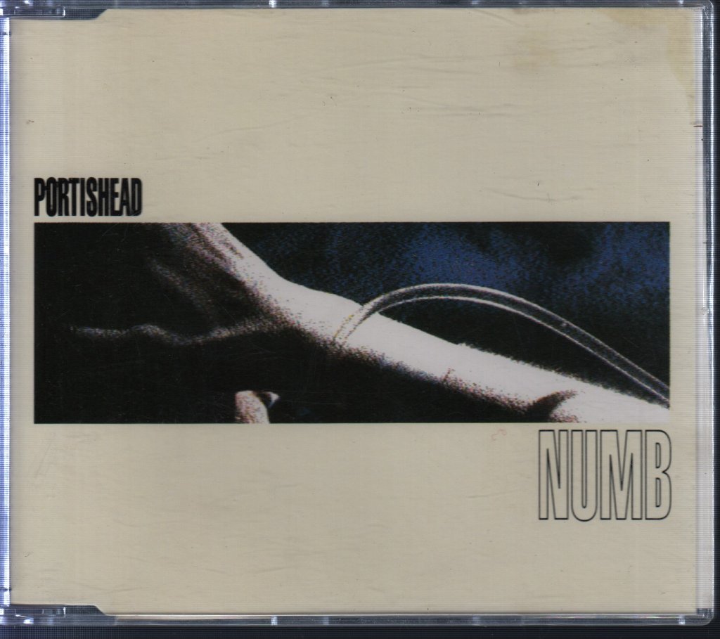 Portishead - Numb - Cd